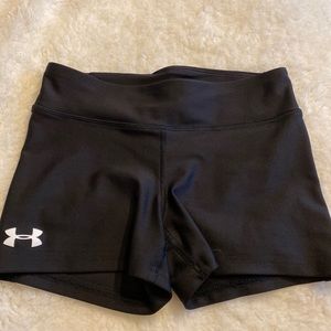 Under Armour spandex